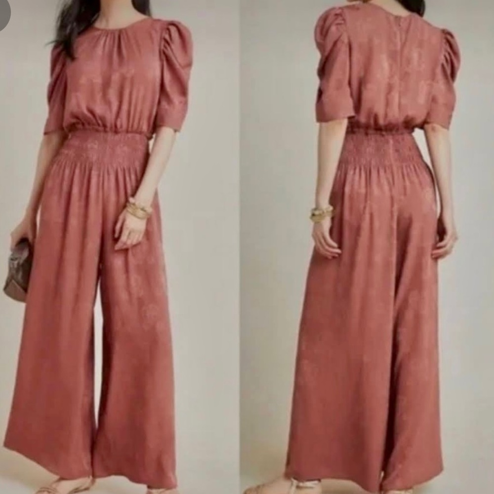Elegant Jumpsuit from Anthropologie